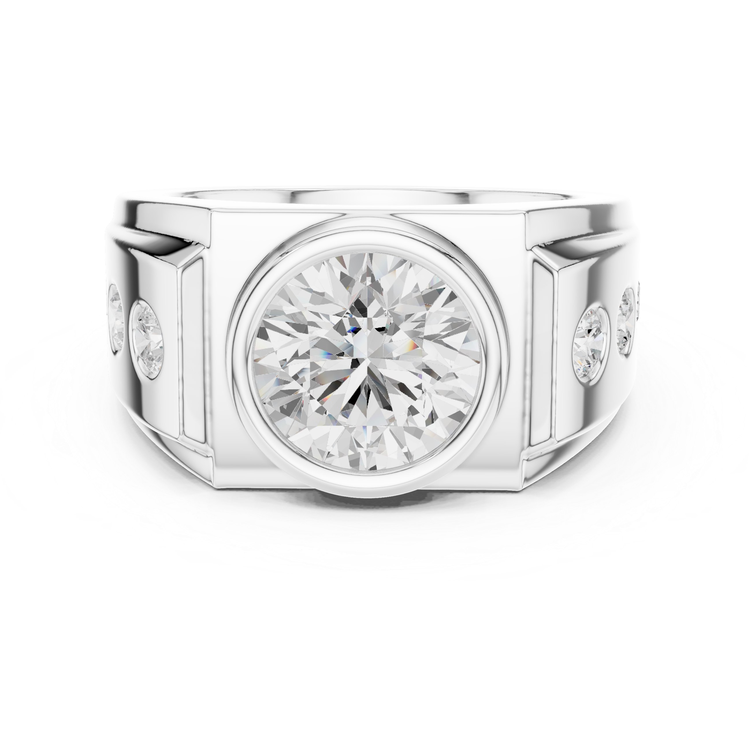 White Gold,Silver